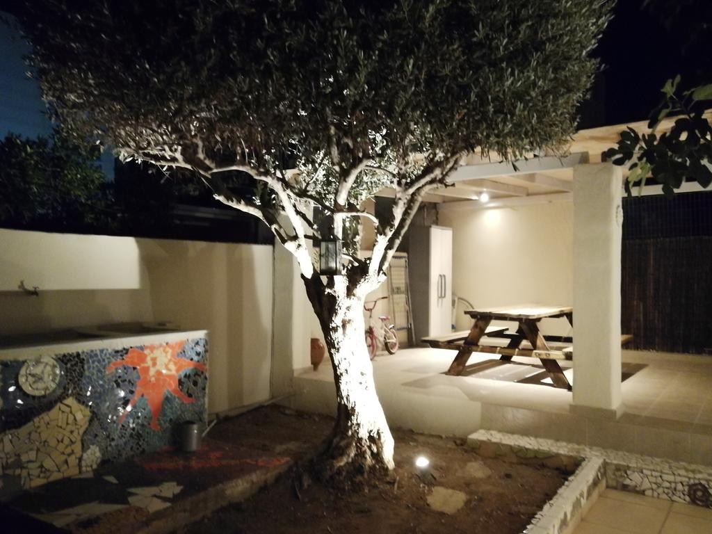 Aquarius - Glyfada Detached House Apartment Atena Exterior foto