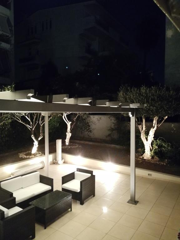 Aquarius - Glyfada Detached House Apartment Atena Exterior foto