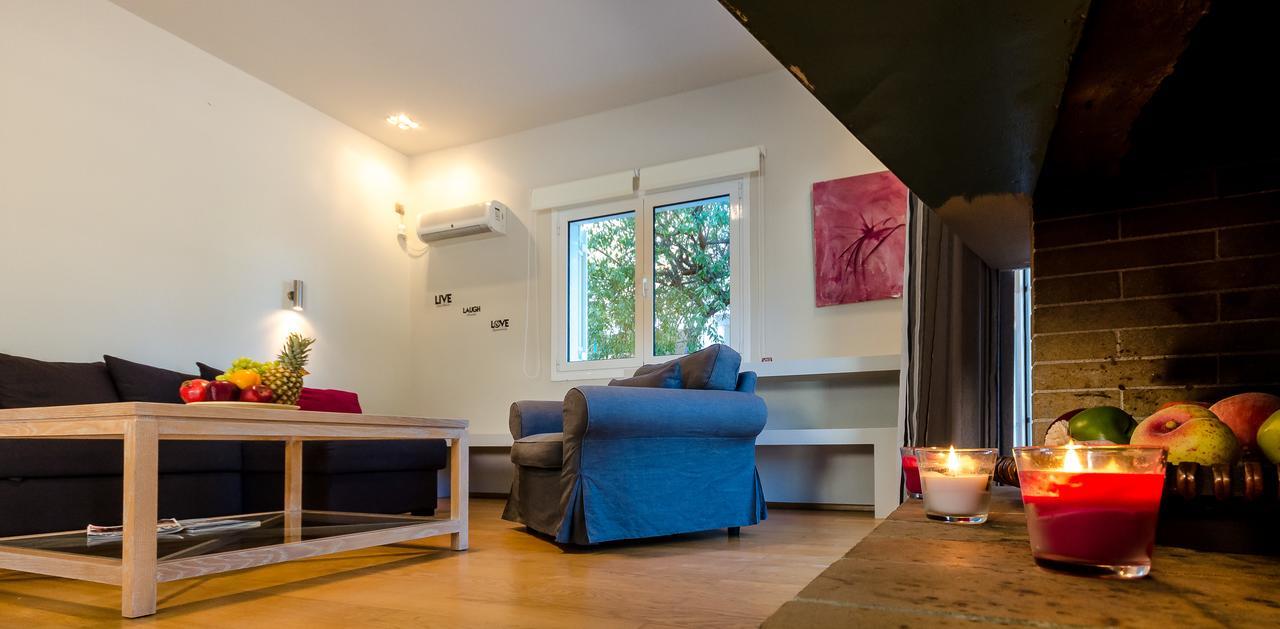 Aquarius - Glyfada Detached House Apartment Atena Exterior foto